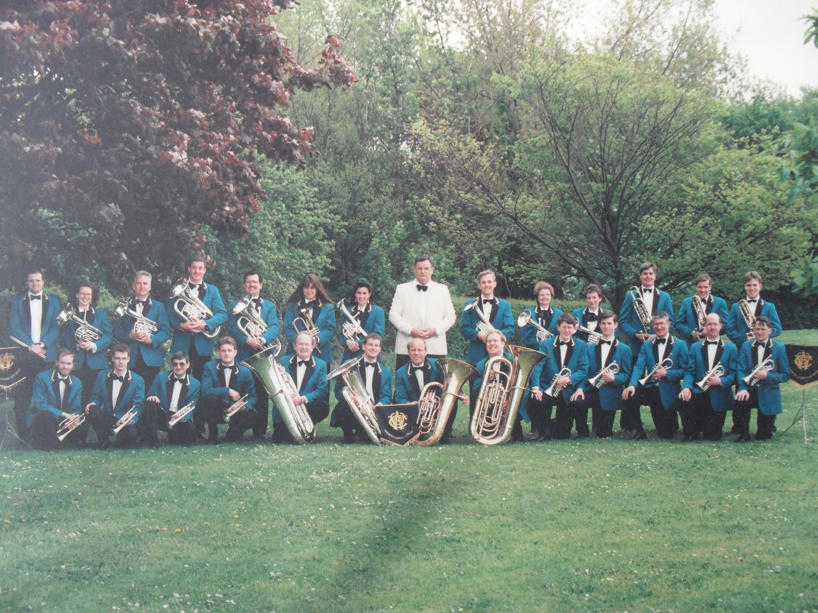 WGC Band - 1993
